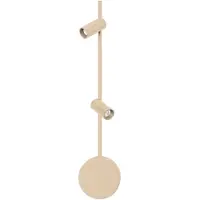 Eth Lampe de lecture murale en LED Minora 2x LED - Sable