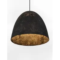 Lyora Suspension Solis noir Ø 50cm