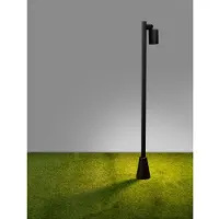 Lyora Lampe de jardin Spy 100cm