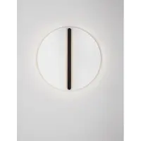Lyora Applique murale ronde Nalu Ø 40cm
