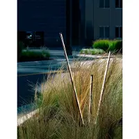Lyora Lampe de jardin design Dessay 49,5 cm