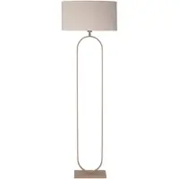 Highlight Lampadaire Verona brun sable