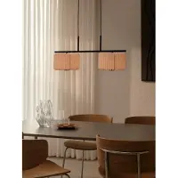 Nordlux Lampe pendante 2L Vivienne Sable - scandinave