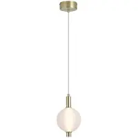 Searchlight Suspension design Luminique 1 lumière