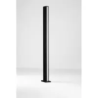 Lyora Lampe de jardin élégante Sasso 120cm