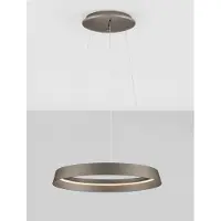 Lyora Suspension design Ormi Ø 45cm champagne