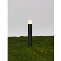 Lyora Lampe de jardin design Paul noir