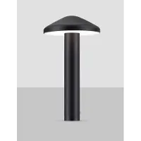 Lyora Lampe de jardin Nemo anthracite 20cm