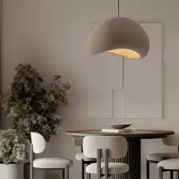 Lyora Suspension naturelle Aere marron 60cm