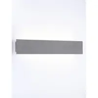 Nova Luce Applique murale Luna rectangle 60cm