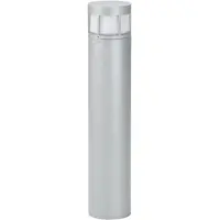 Albert lampe de patio Jail 70 cm - gris