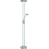 Highlight Lampe de lecture classique Strato nickel Ø 28cm