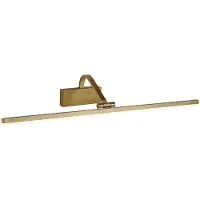 Searchlight Lampe photo Picture 70 cm d'or