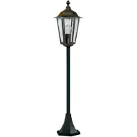 Searchlight Lanterne classique Alex noir