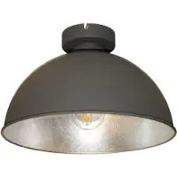 Artdelight Plafonnier Curve Ø 31 cm