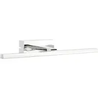 Lyora Lampe miroir LED Van Gogh 45,5 cm chromé