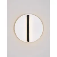 Lyora Applique murale ronde Nalu Ø 30cm