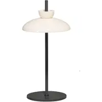 Eth Lampe de table moderne Bonny Ø 24cm