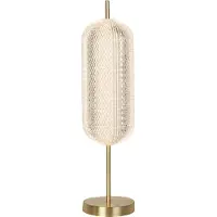 Searchlight Lampe de table Capsule concevoir