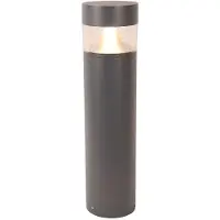 Franssen Lampe de jardin LED Finmotion