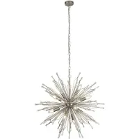 Searchlight Lampe suspendue Starburst Ø 74 cm