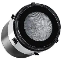 In-Lite Point de masse de 12 volts Smart Flux Tone black 100cm