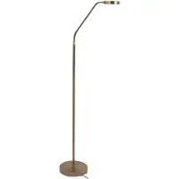 Highlight Lampe de lecture Comfort Portable cuivre bronze rechargeable