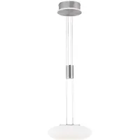Q-SMART-HOME Lampe suspendue design Q-Etienne métal
