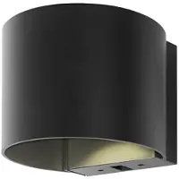 In-Lite Downlighter Halo Down Dark 230 volt
