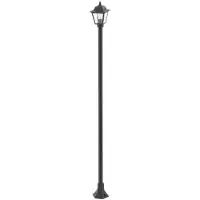 Lyora Lampe de jardin sur pied Ana 2m