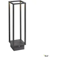 SLV Quadrulo LED Lampadaire d'extérieur Anthracite