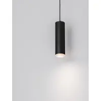 Lyora Suspension Mao noir