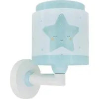 DALBER Applique chambre d'enfant Baby Dreams bleu