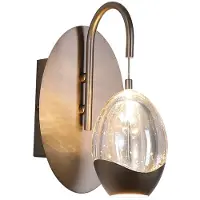 Searchlight Applique murale design Seeds cheville