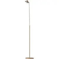 Eth Lampe de lecture LED dimmable Pico taupe