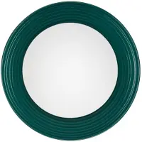 Lyora Applique murale Orbique vert Ø 22cm