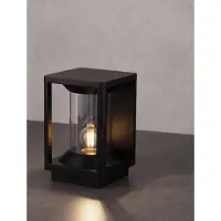 Lyora Lampe de jardin Pacific anthracite 22cm