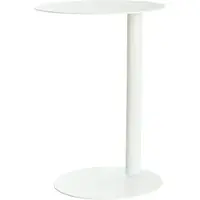 Meet by Paperflow Paperflow Table d'appoint easyDesk TA40.13 ronde 40cm ws