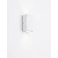 Nova Luce Applique murale design Dewei blanc