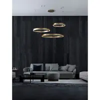 Lyora Suspension Motif multi or 2700-6500K