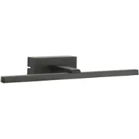 Lyora Lampe miroir LED Van Gogh 45,5 cm noir