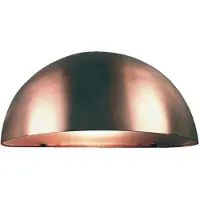Nordlux Applique Scorpius, cuivre