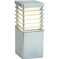 Franssen Terrace lamp Selham 26cm zinc gray