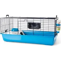 Savic Cage pour rongeurs et petits animaux "Nero 3 de Luxe" 3pcs/100x50x45cm
