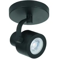 Highlight Moquerie Alto Noir Simple