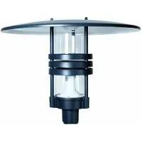 Franssen Lampe d'extérieur City Highlight pour mât de lampe de jardin