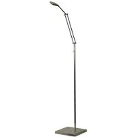Masterlight Lampe de lecture au sol Denia 1