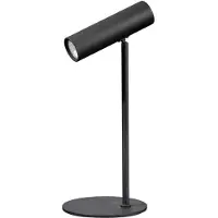 Expo Lampe de table design Nikki noir