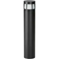 Albert lampe de patio Jail 70 cm - noir