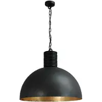 Masterlight Lampe à suspension Industria Gold 60